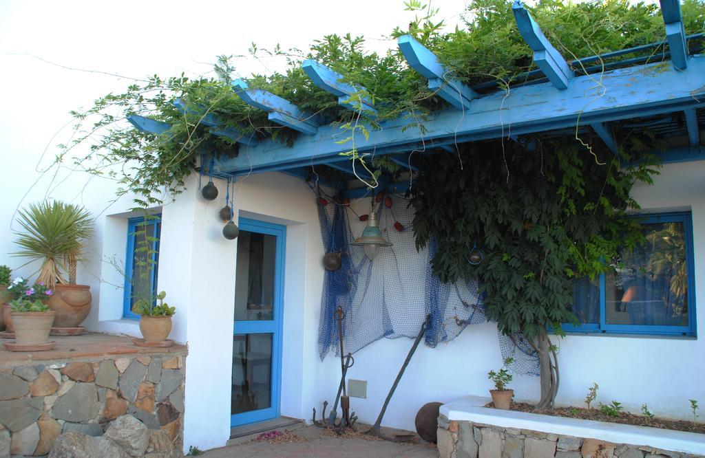 La Ferma Bed & Breakfast M'Diq Ngoại thất bức ảnh