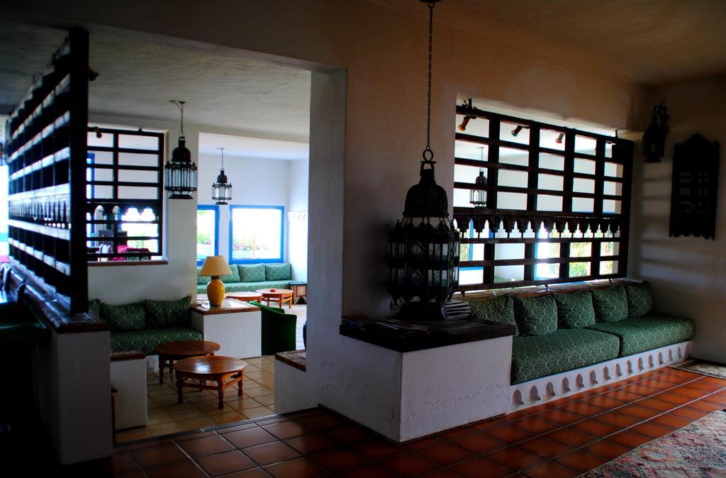 La Ferma Bed & Breakfast M'Diq Ngoại thất bức ảnh