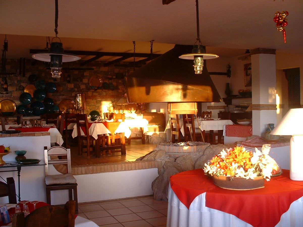 La Ferma Bed & Breakfast M'Diq Ngoại thất bức ảnh