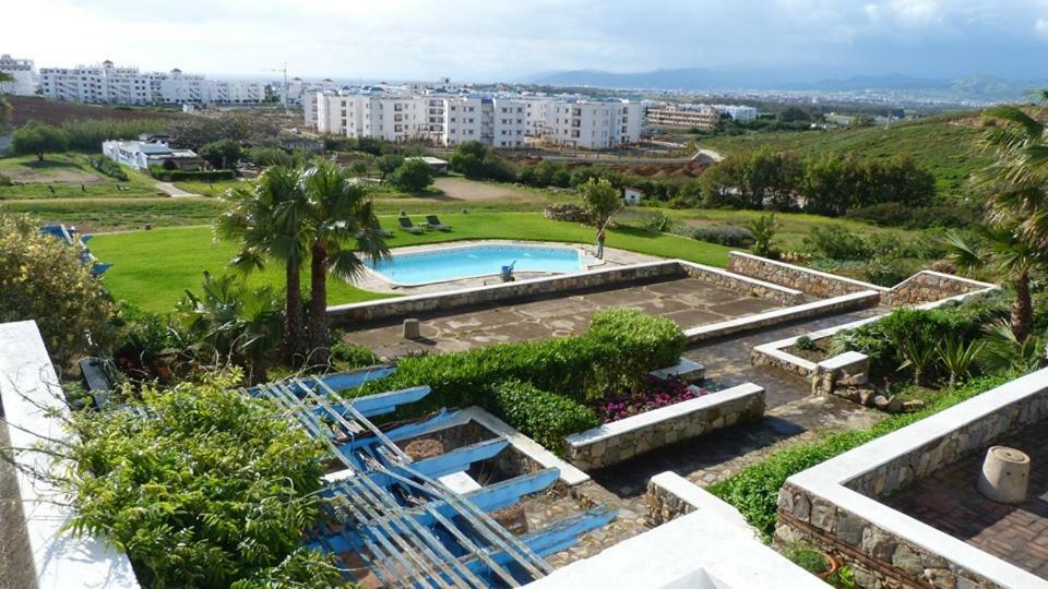 La Ferma Bed & Breakfast M'Diq Ngoại thất bức ảnh